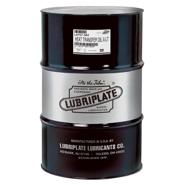 Lubriplate Heat Transfer Oil X-Lt, Drum L0757-062